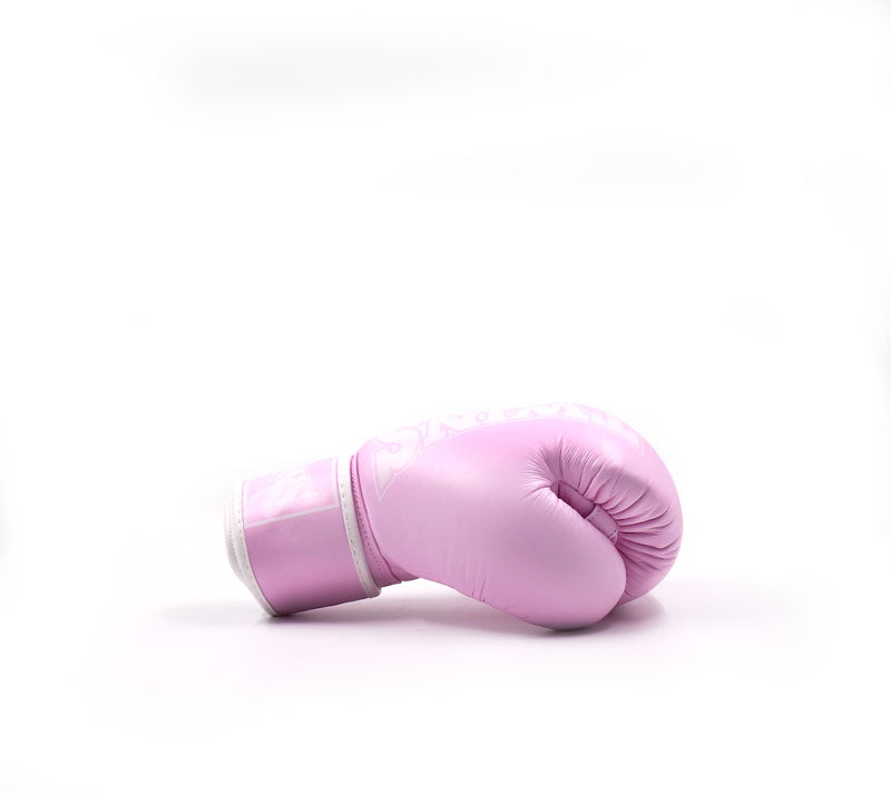 Boxerské rukavice Twins BGVL4P - candy pink