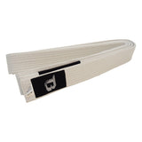 Pásek Booster BJJ - bílá, BFG-BJJ