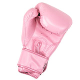 Boxerské rukavice BOOSTER FIGHT GEAR BT STARTER, růžová