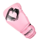 Boxerské rukavice BOOSTER FIGHT GEAR BT STARTER, růžová