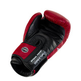 King Pro Boxing boxerské rukavice Platinum 8 - červená, kpb/bg-platinum8