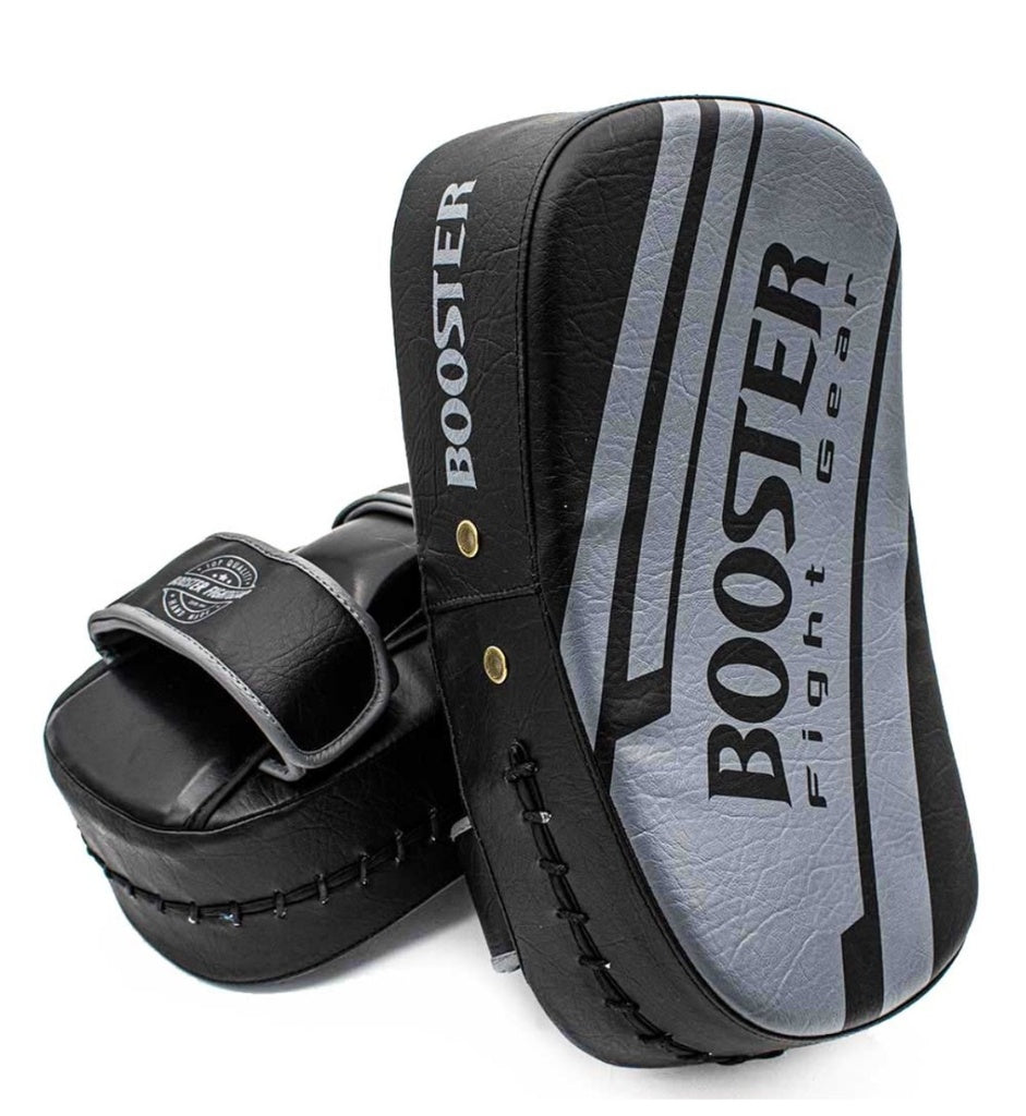 Booster Fight Gear – XP thai lapy, černá/šedá, BFG-XP