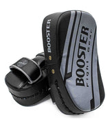 Booster Fight Gear – XP thai lapy, černá/šedá, BFG-XP