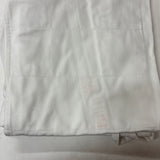 II. jakost : Satori aikido kimono - bílá, FKSA-001