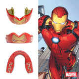 SAFEJAWZ chrániče zubů Marvel Iron-Man, SJIron
