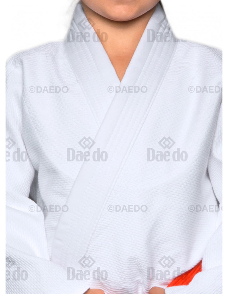Daedo SILVER Judo kimono, JU1112