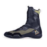 KING boxerská obuv Apex Pro 3 - černá/khaki