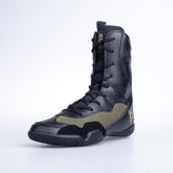 KING boxerská obuv Apex Pro 3 - černá/khaki