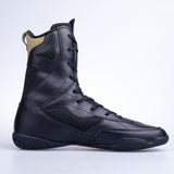 KING boxerská obuv Apex Pro 3 - černá/khaki