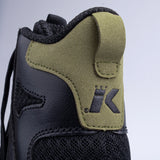 KING boxerská obuv Apex Pro 3 - černá/khaki