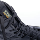 KING boxerská obuv Apex Pro 3 - černá/khaki