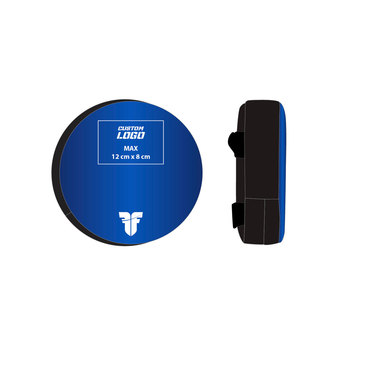 Lapa Fighter kulatá - vlastní potisk