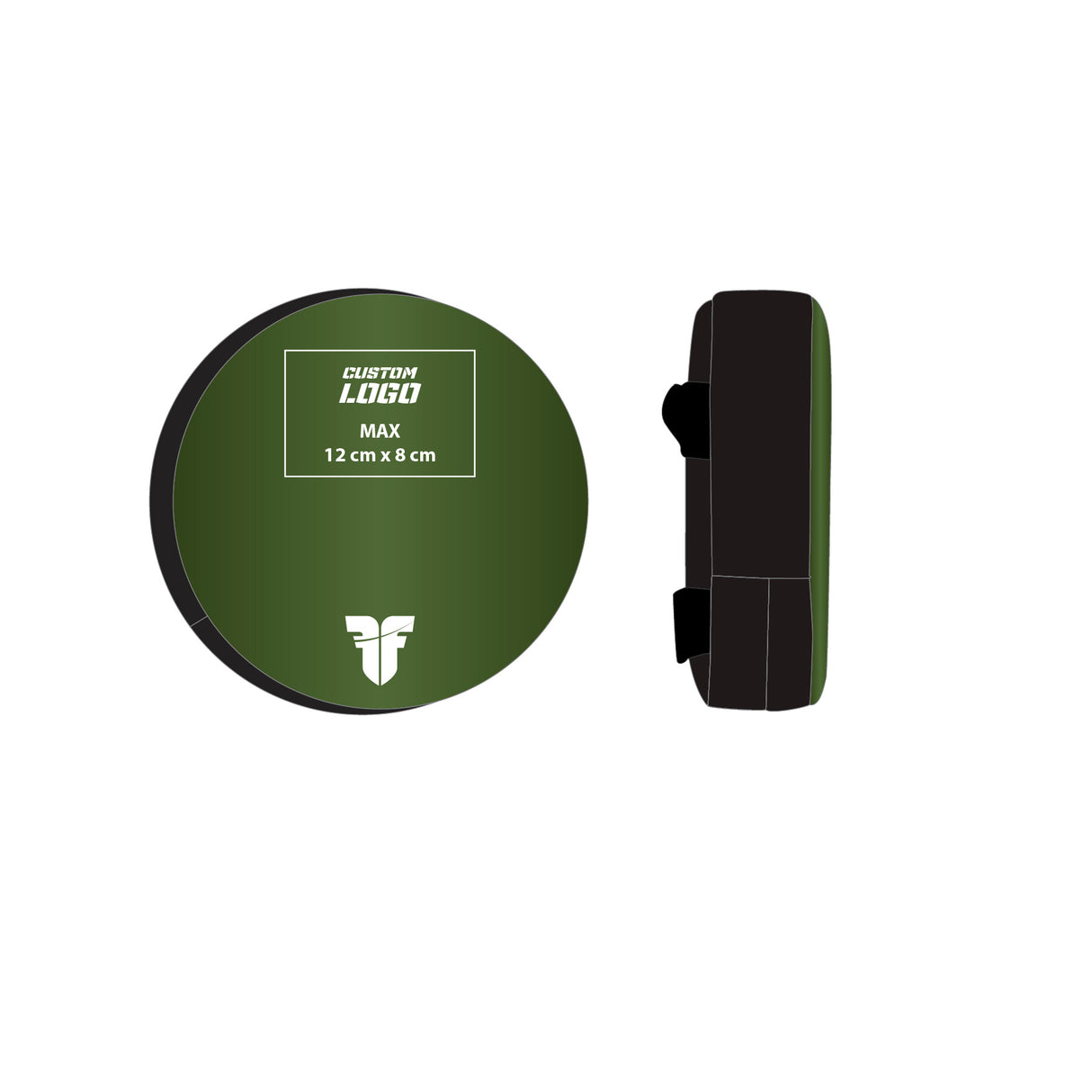 Lapa Fighter kulatá - vlastní potisk