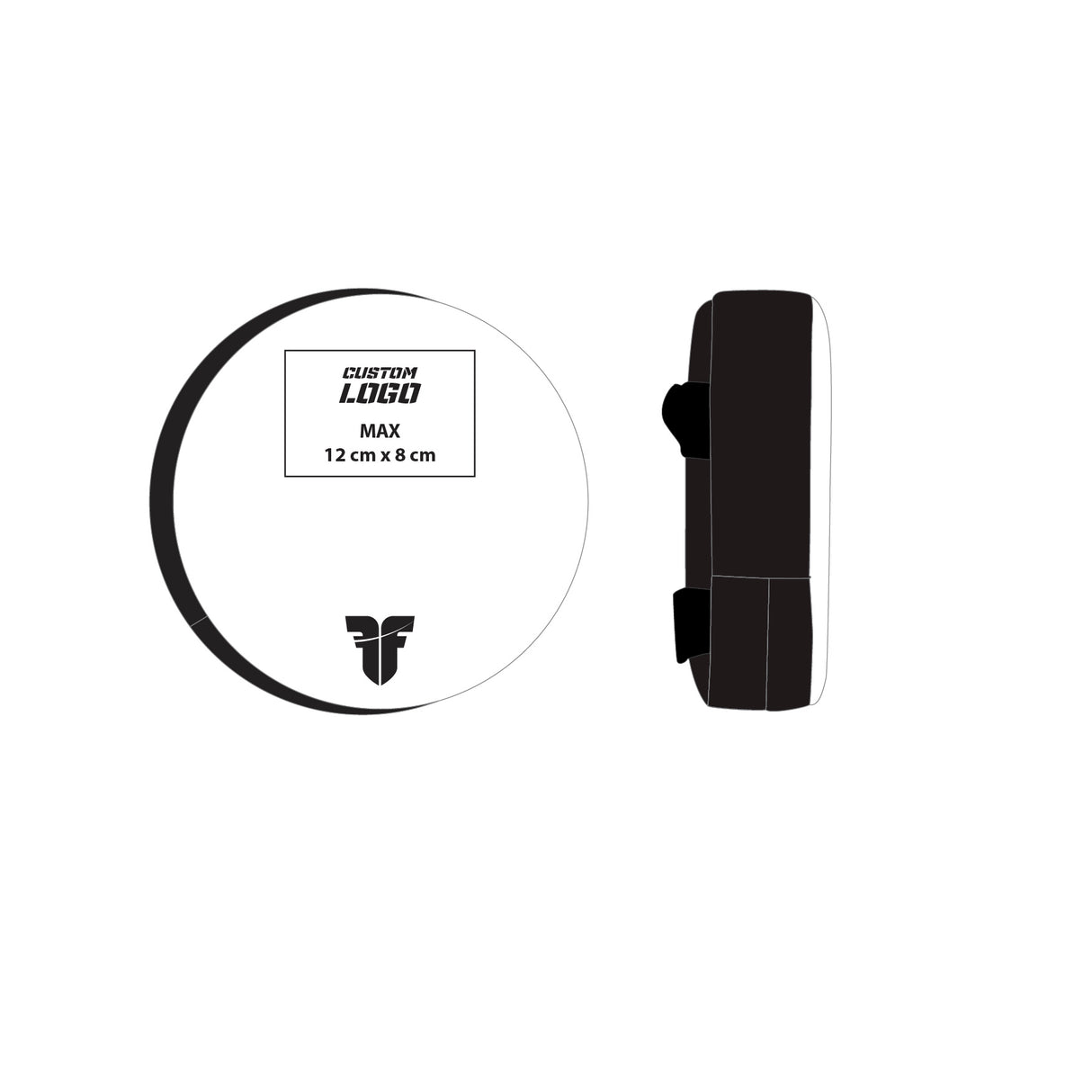 Lapa Fighter kulatá - vlastní potisk