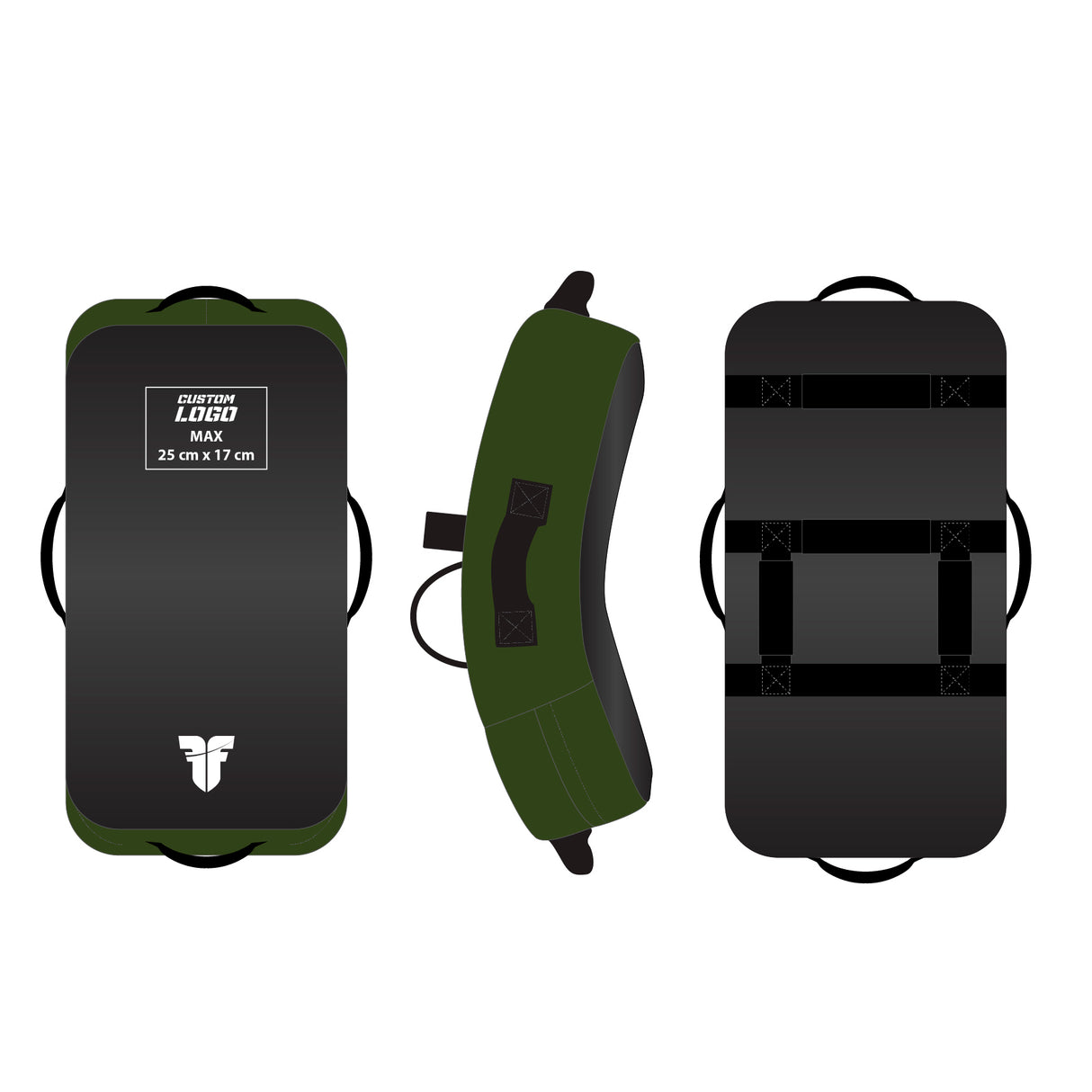 Lapa Fighter Blok - MULTI GRIP - vlastní potisk