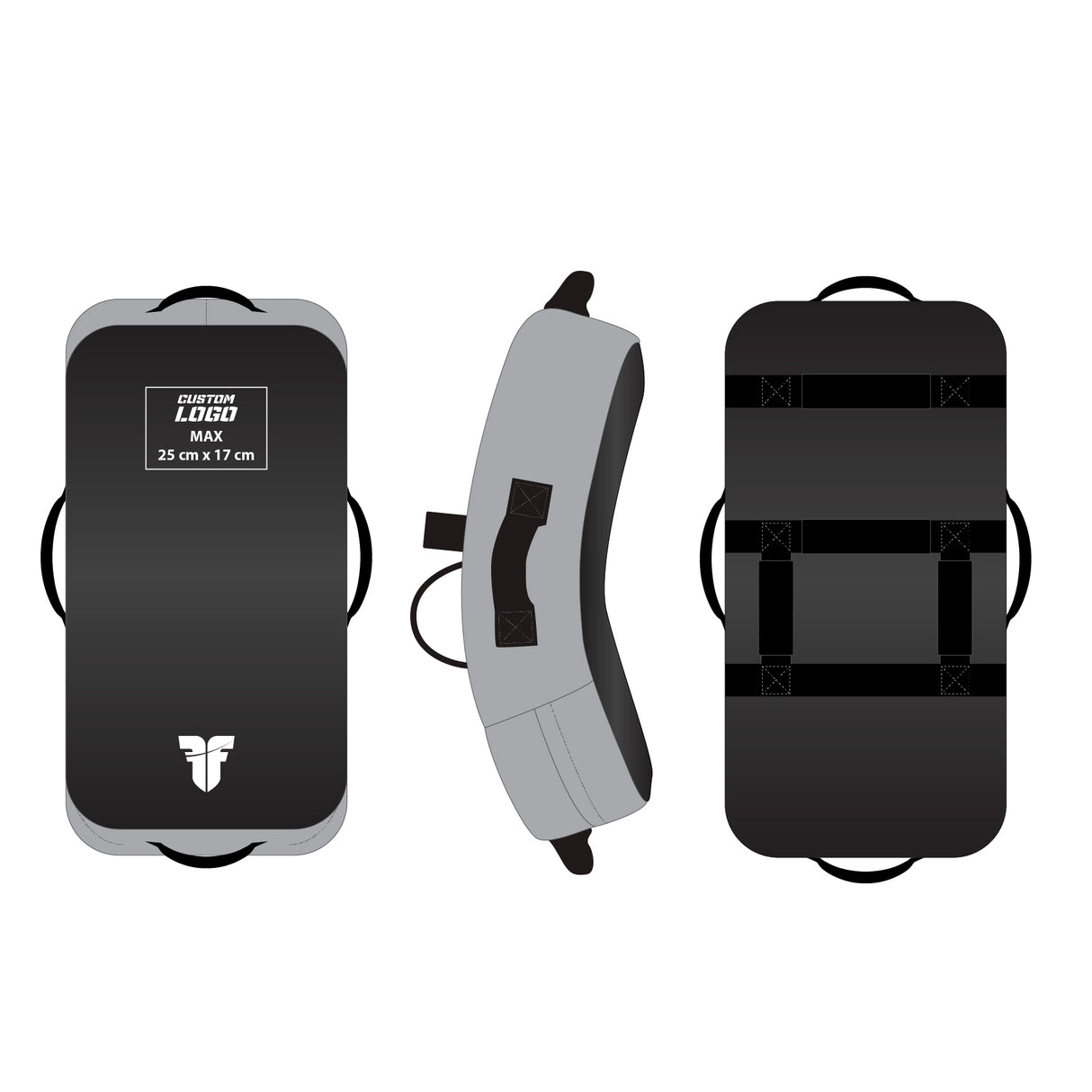 Lapa Fighter Blok - MULTI GRIP - vlastní potisk