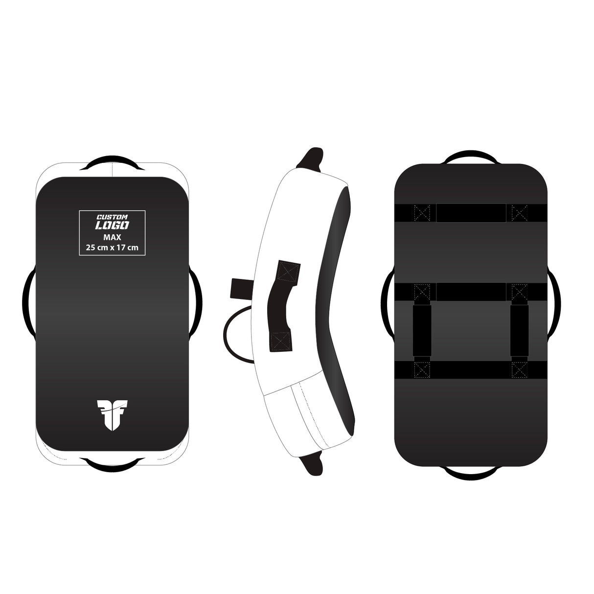 Lapa Fighter Blok - MULTI GRIP - vlastní potisk