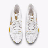 Box boty Nike HyperKO 3 - bílá/zlatá, HV6696100