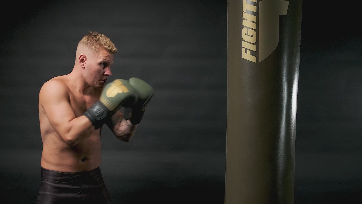 Profesionální boxerský pytel 150 a 180cm, průměr 36cm Classic - vlastní potisk