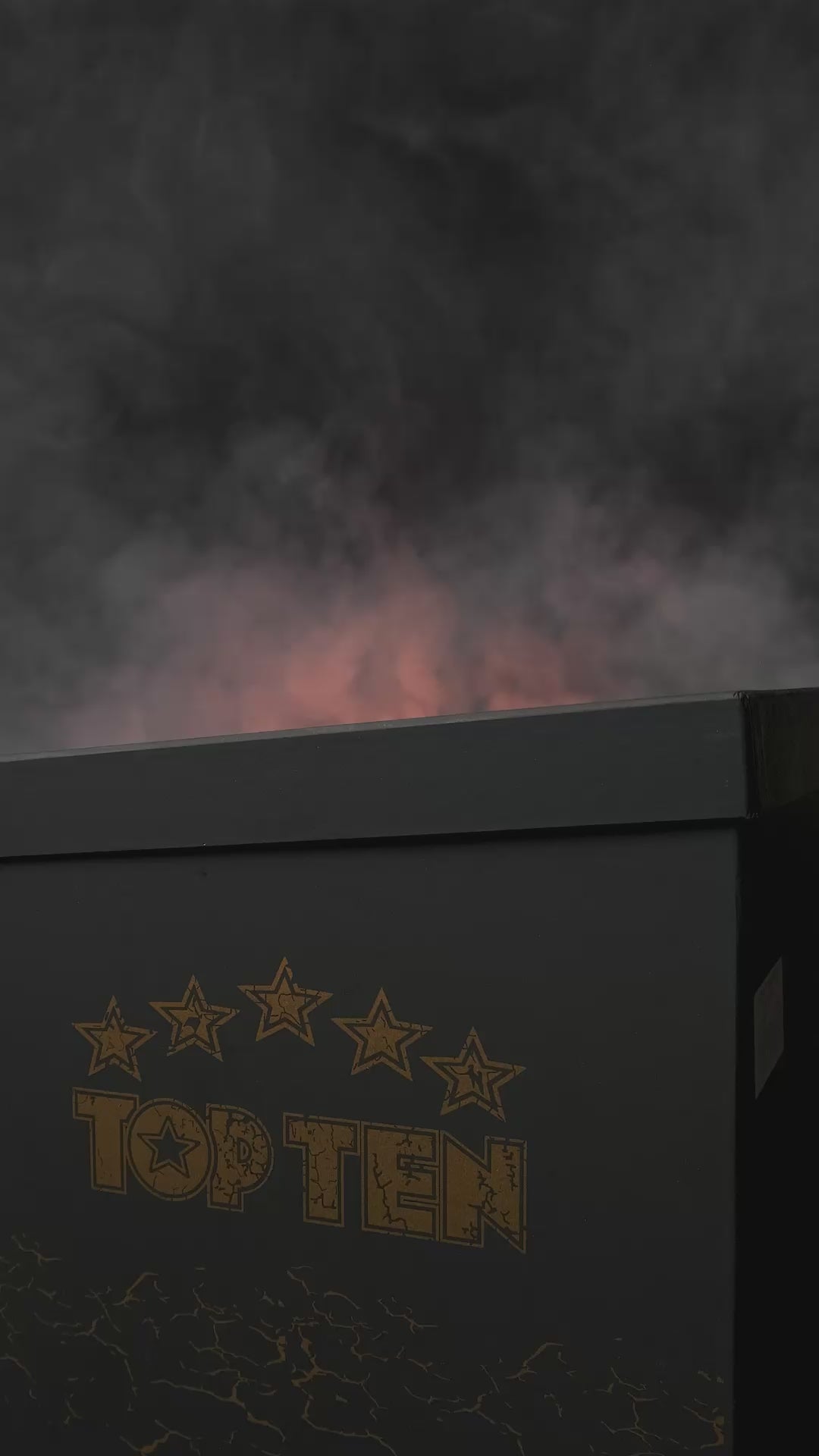 Přilba Top Ten “Prestige” - hnědá/zlatá, 4145-2