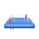 Boxérský Ring 7,8 x 7,8 m dle pravidel AIBA, BRCP75-4