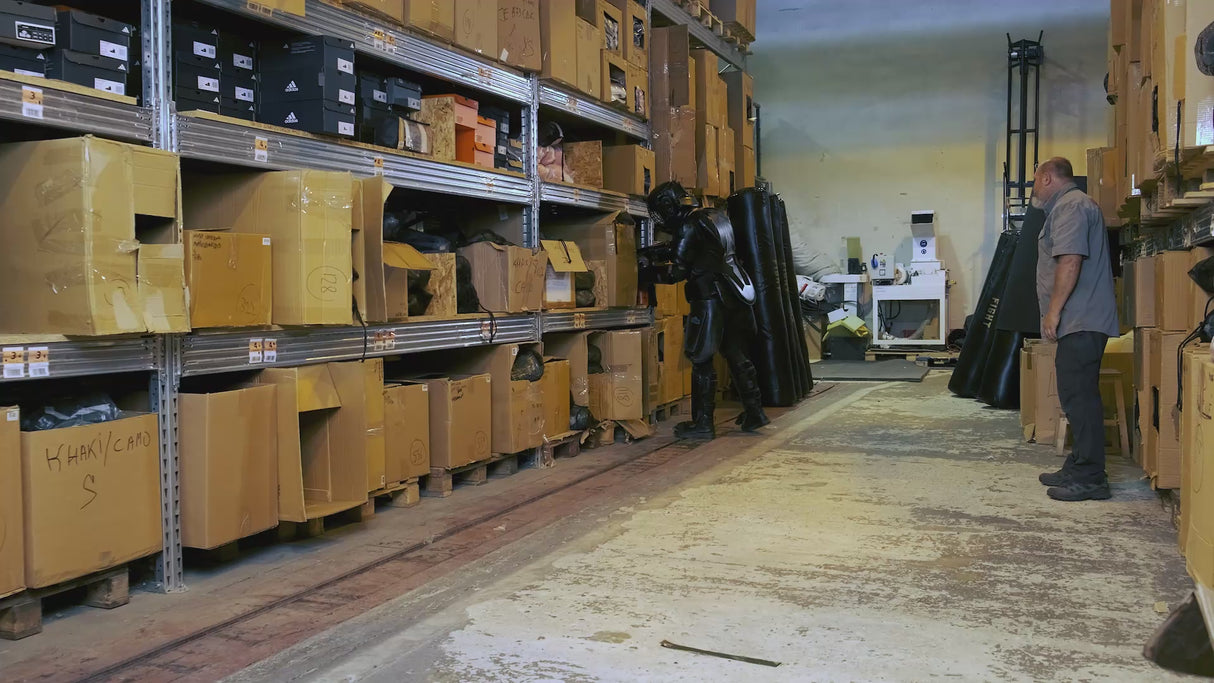 TITAN - Ochranný oblek pro výcvik policie a vojska