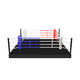Tréninkový boxerský ring FIGHTER Stage 0.3m - 4 provazy, TBR-SM03