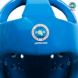 Daedo přilba ITF - modrá, PRITF 20551