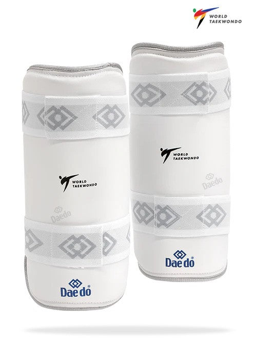 Chrániče holení WT Daedo, PRO15723