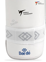 Chrániče holení WT Daedo, PRO15723