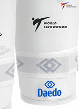 Chránič předloktí WT Daedo, PRO15733