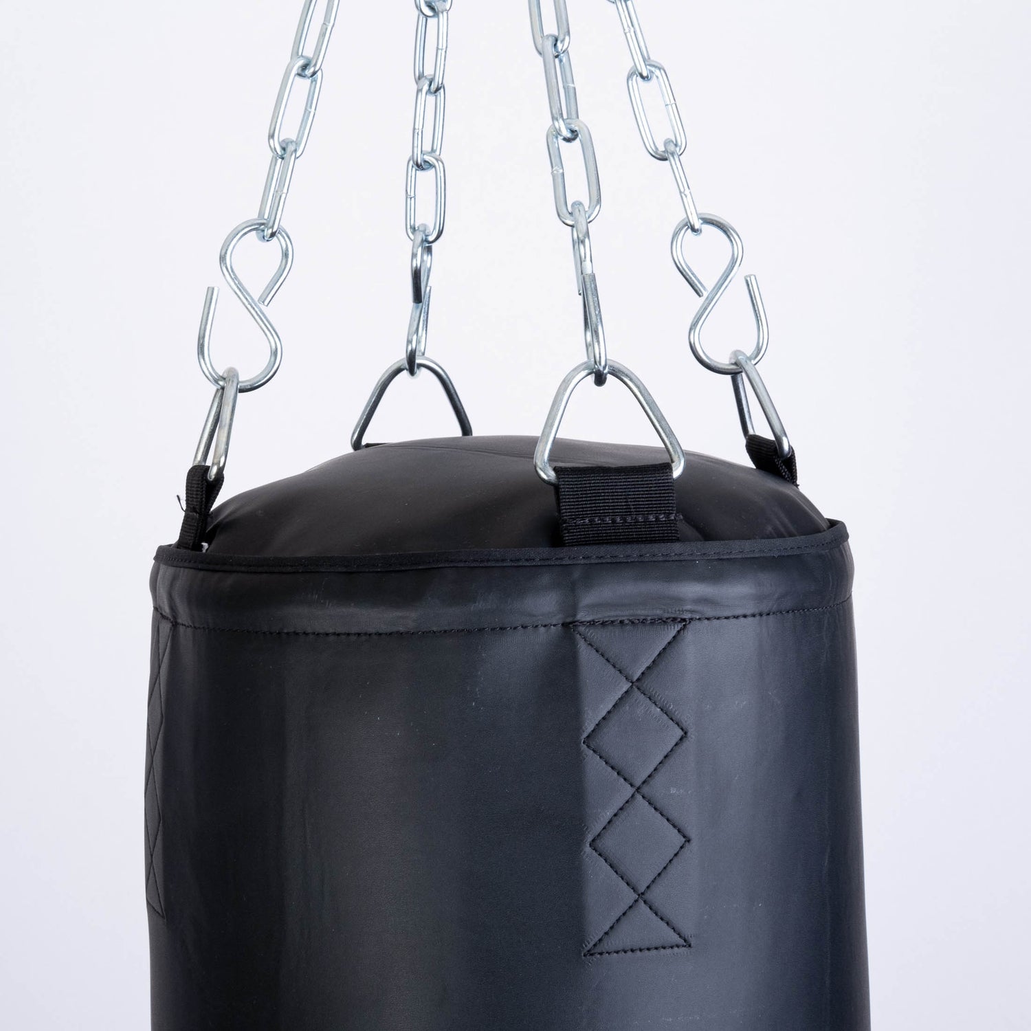 Fighter Classic boxerský pytel 100, 120 a 150cm, průměr 34cm - černá ...