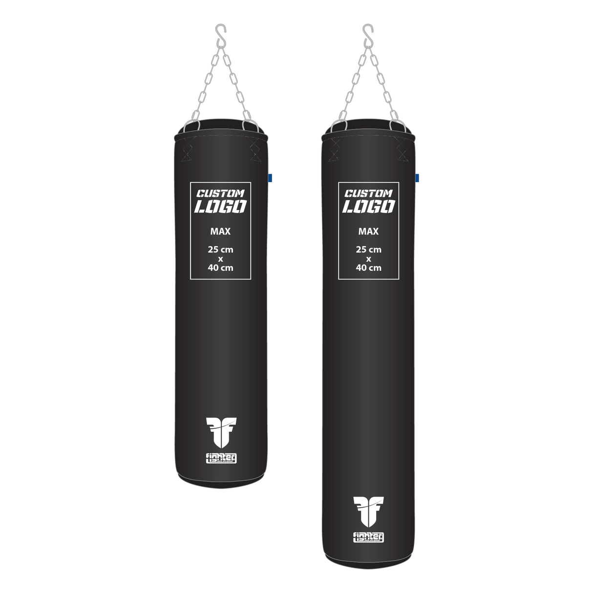 Profesionální boxerský pytel 150 a 180cm, průměr 36cm Classic - vlastní potisk