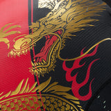 Venum x TEKKEN 8 – Marshall Law Rashguard s dlouhým rukávem, VENUM-05251-603