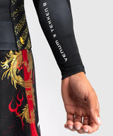 Venum x TEKKEN 8 – Marshall Law Rashguard s dlouhým rukávem, VENUM-05251-603