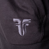 Tepláková souprava Fighter - černá
