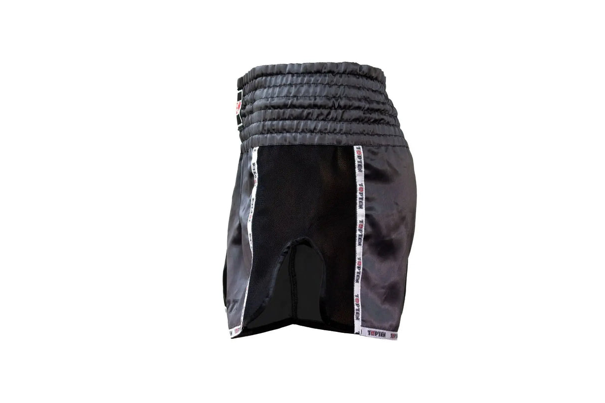 TOP TEN trenky Star - černá, 1864-9