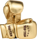 Boxerské rukavice Top Ten “Prestige”- zlatá, 2747-2