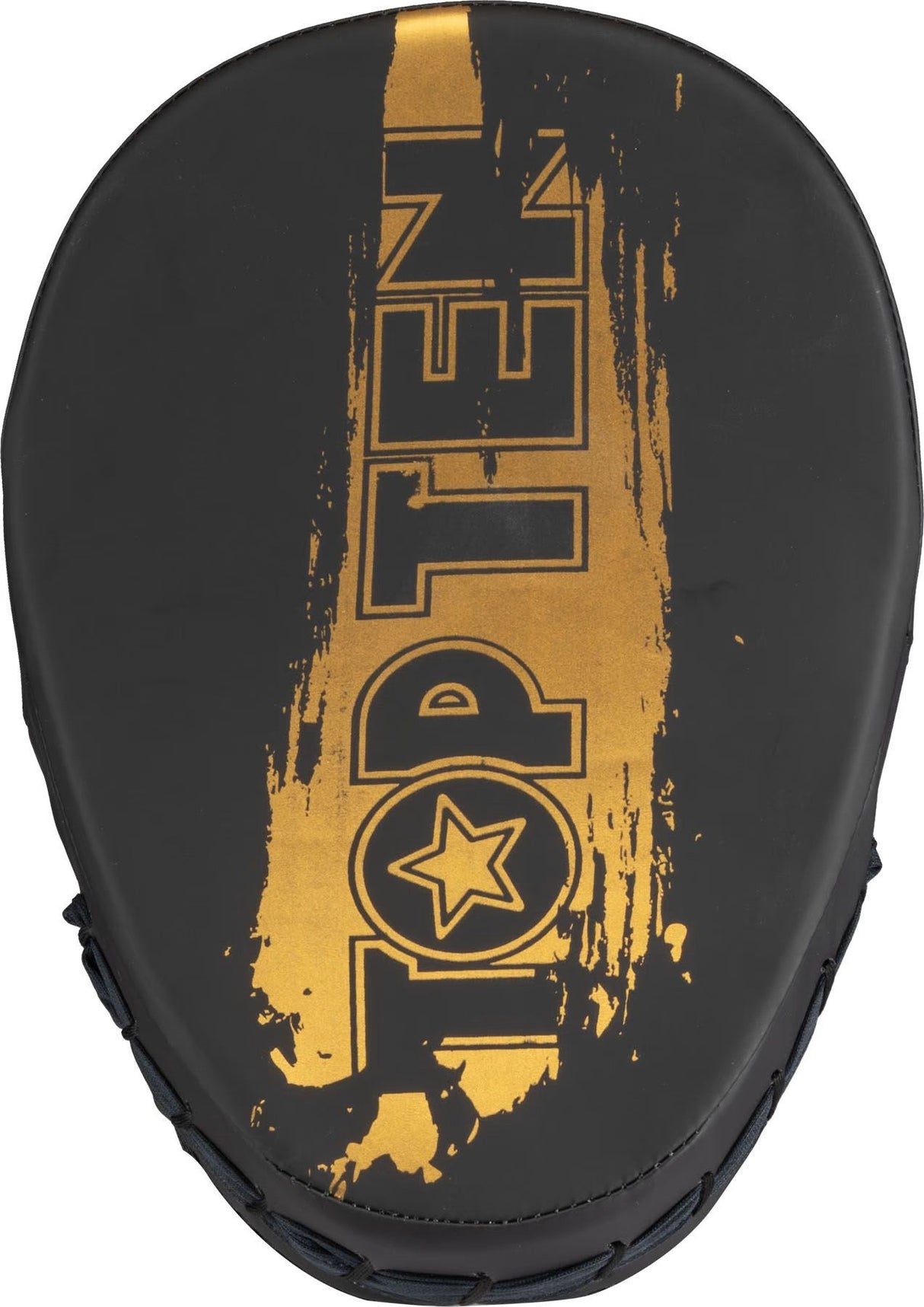 TOP TEN Power Ink Golden Star lapy - černá/zlatá, 11201-92