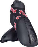 Chrániče nohou Top Ten SuperLight Power Ink - černé, 30671-9
