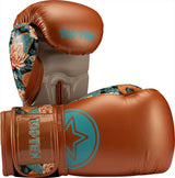 Top Ten boxerské rukavice "Ryu del Mar.“ - oranžová, 22198-3