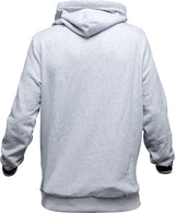 Mikina Top Ten "Fight Club" - šedá - 19133-1