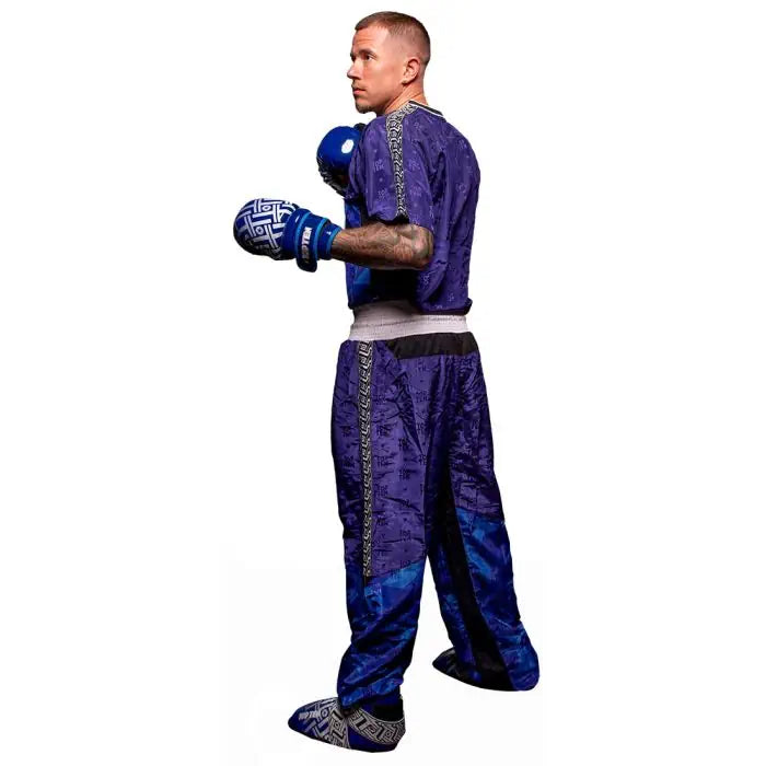Top Ten Prism uniforma - modrá, 1607-6200