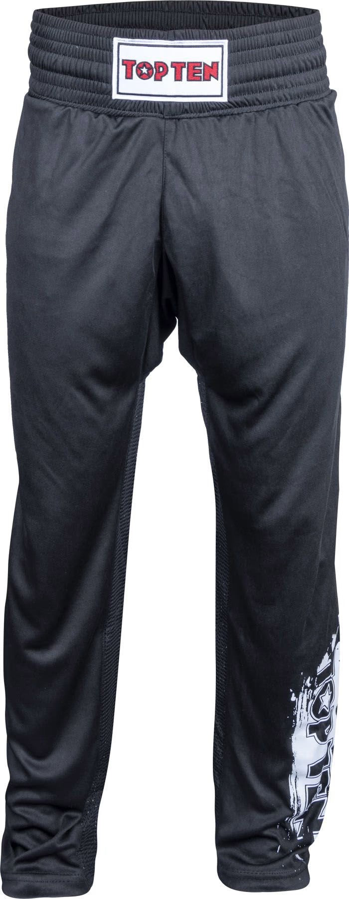 Kalhoty Top Ten “SlimFit” - černá, 16141-9