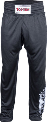 Kalhoty Top Ten “SlimFit” - černá, 16141-9