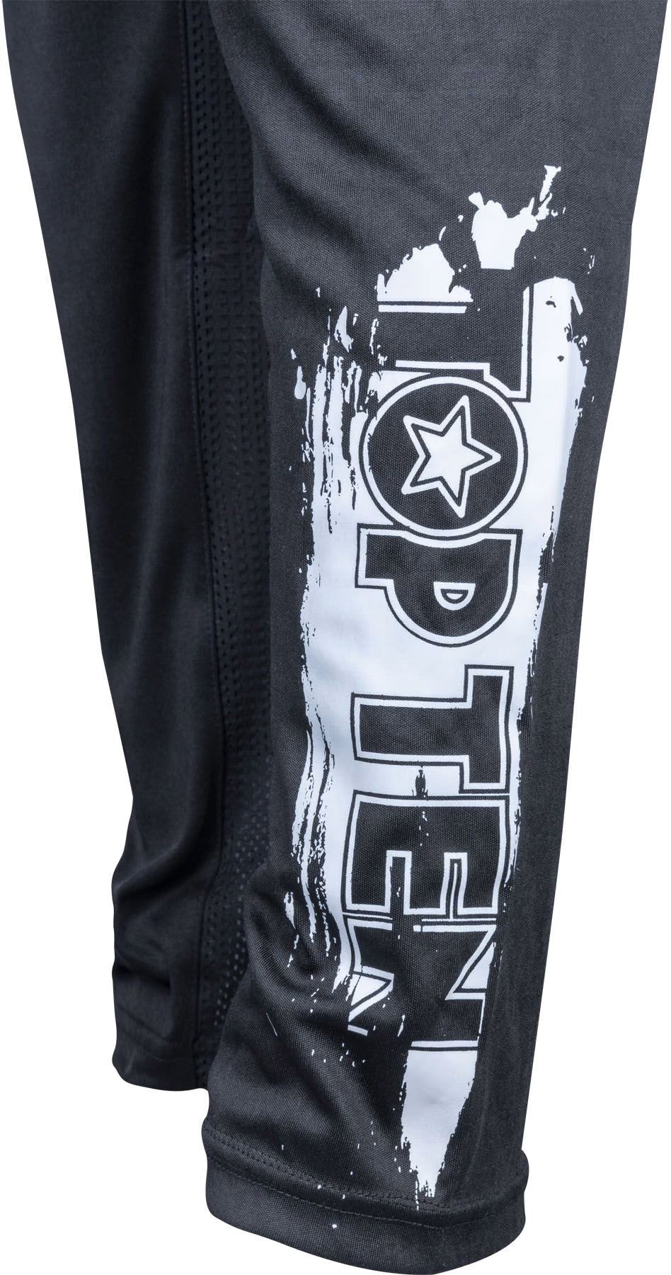 Kalhoty Top Ten “SlimFit” - černá, 16141-9