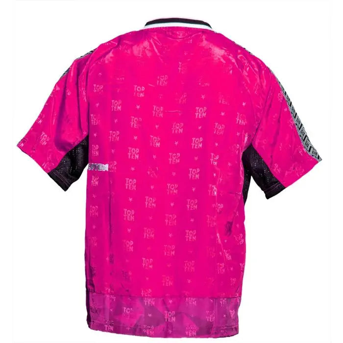 Top Ten Prism triko na kickbox - růžová, T1627-71
