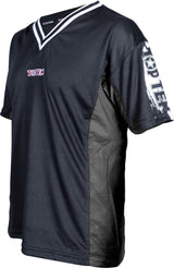 Tričko TOP TEN “SlimFit” - černá, 16241-9