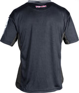 Tričko TOP TEN “SlimFit” - černá, 16241-9