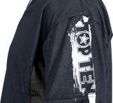 Tričko TOP TEN “SlimFit” - černá, 16241-9